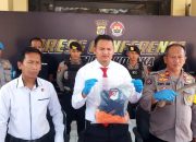 Polisi Berhasil Amankan Tersangka Pencabulan di Kolaka