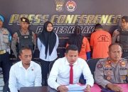 Terduga Korupsi Dana BOS, Kepsek dan Bendahara SMKN 1 Kolaka Diamankan Polisi