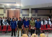 BAWASLU Sultra dan KPU Kota Kendari libatkan Mahasiswa Dalam Pemilu 2024