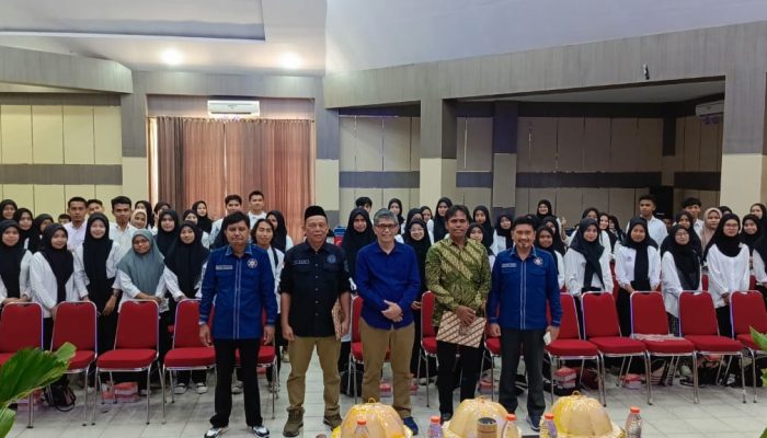 Bawaslu Sultra dan KPU Kota Kendari libatkan Mahasiswa Dalam Pemilu 2024