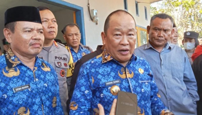 Sengketa Lahan Persawahan, PJ Bupati Konawe: Statusnya Normal Dulu