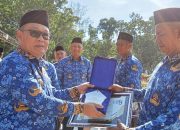Peringati Hari Korpri, Ini Pesan Pj Bupati Konawe