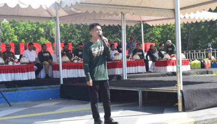 Gelar Apel Siaga Pengawasan Kampanye, Ini Pesan Ketua Bawaslu