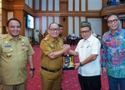 Pemda Konawe Terima Penghargaan Pengelolaan DAK