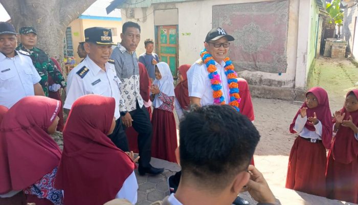 Pj Bupati Konawe Lakukan Kunker di Kecamatan Soropia