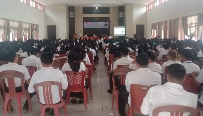 BKPSDM Konawe Gelar Orientasi PPPK Nakes