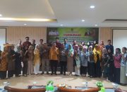 50 Pengelola Perpustakaan di Konsel Ikuti Pelatihan Strategi Pengembangan Teknologi Informasi dan Komunikasi