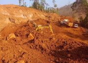 AMPLK Sultra Soroti Penambangan Ilegal di Blok Morombo Konawe Utara