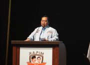 Rapim Deklarasi Dukung Prabowo-Gibran, Anton Timbang: Siap Gerakan Satu Putaran