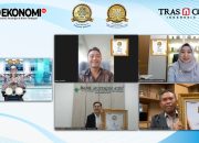 InfoEkonomi.ID dan TRAS N CO Indonesia Sukses Gelar 2 Penghargaan Sekaligus