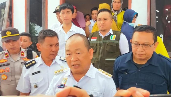 Pj Bupati Tepis Isu Pungli Jabatan di Konawe