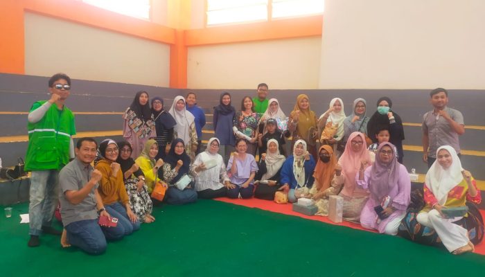 Momahe, Program ANTAM UBPN Kolaka Mengelola Sampah&nbsp;