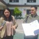 Sambangi Kejati Sultra, Kuasa Hukum Alwi Lie Minta SP2HP Kliennya