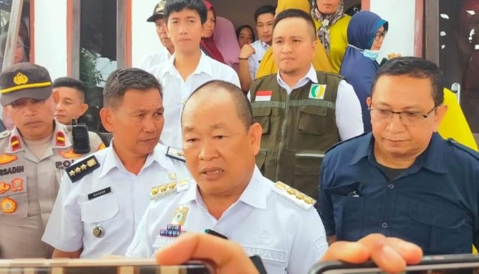 Pj Bupati Tepis Isu Pungli Jabatan di Konawe