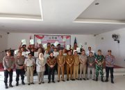 Pemda Konkep Bersama BPN Perwakilan Sultra Serahkan Sertifikat Tanah Bagi Masyarakat