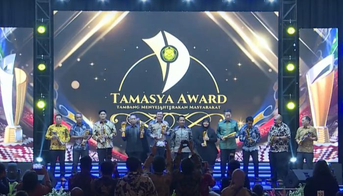 Kementerian ESDM Anugerahi PT GKP Tamasya Award 2023