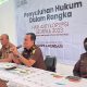 Dihadapan Puluhan Siswa SMPN 4 Kendari, Kasi Penkum Kejati Sultra Paparkan Pentingnya Anti Korupsi