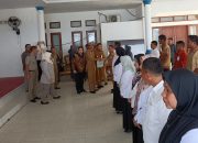 Kanwil BPN Sultra Gelar Kunker Konkep, 17 Sertifikat Tanah Diserahkan pada Masyarakat