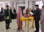 Ade Irmawati Resmi Dilantik Sebagai PAW DPRD Konawe