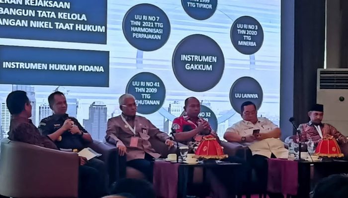 Kehadiran Industri Smelter Nikel Beri Kontribusi Positif pada Pertumbuhan Ekonomi Sultra
