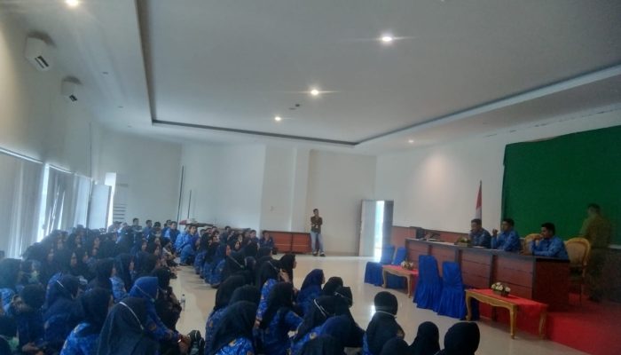 Sebanyak 346 PPPK Konkep, Mengikuti MOOC