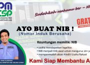 DPM PTSP Kolut Luncurkan program Pembuatan NIB gratis