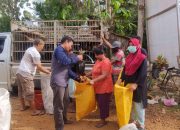 DD Tahap Dua dan Tiga, Ini yang di Lakukan Kades Wowalahombuti