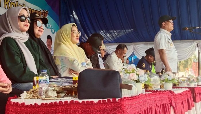 Pimpin Upacara Porseni Kolaboratif, Berikut Pesan Pj Bupati Konawe