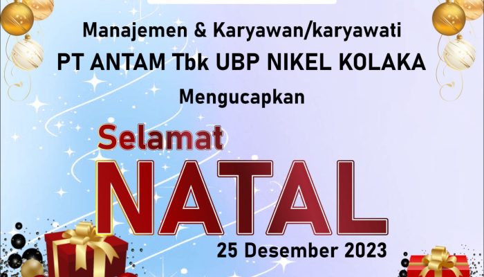 Selamat Hari Natal