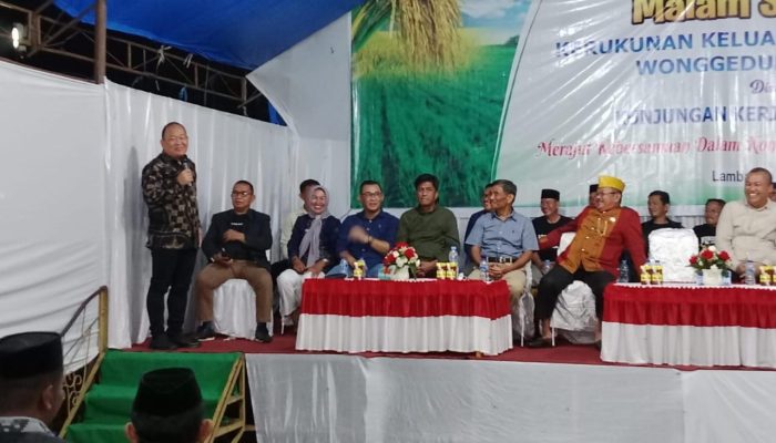 Kunker di Wonua Kotu Bitara, Pj Bupati: Empat Poin Penting Harus Diselesaikan di Wonua Kotu Bitara, Pj Bupati: Empat Poin Penting Harus Diselesaikan
