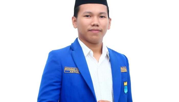 Konfercab Ke-XI PMII Konawe, Syahri Ramadhan: PMII Konawe sebagai Parameter PMII di Sulawesi Tenggara