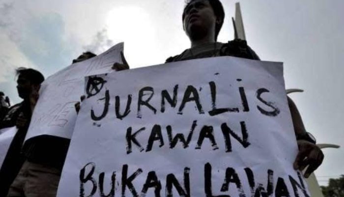 Mulai Masuk Asutan Organisasi Wartawan Plat Hitam ke Kepolisian, Untuk Memblokade FRN