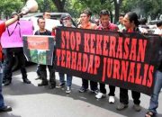 Mulai Masuk Asutan Organisasi Wartawan Plat Hitam ke Kepolisian, Untuk Memblokade FRN