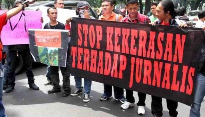 Mulai Masuk Asutan Organisasi Wartawan Plat Hitam ke Kepolisian, Untuk Memblokade FRN