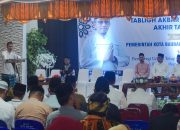 Pemkot Baubau Gelar Tabligh Akbar Jelang Pergantian Tahun Baru 2024