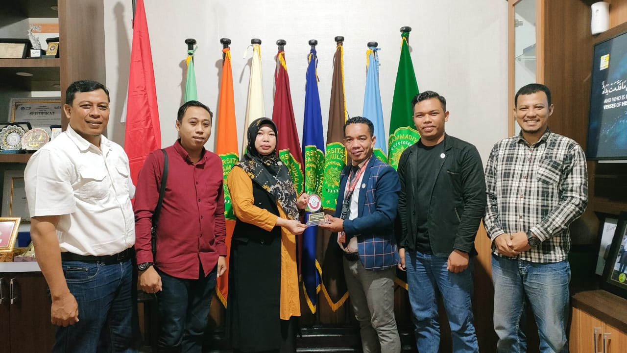 KAI BUTON GANDENG UM. BUTON GELAR PKPA ANGKATAN KE-I