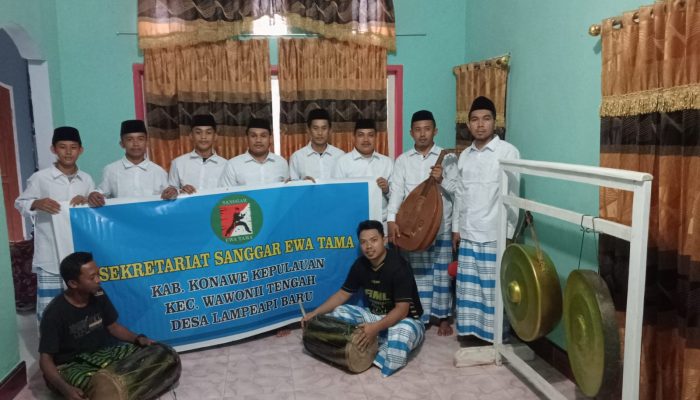 Sanggar Seni EWATAMA, Komitmen Menjaga Kearifan Lokal