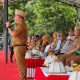 Pimpin Apel Gabungan, Pj Bupati Konawe Tekankan Kedisiplinan
