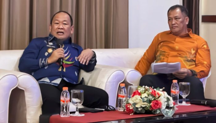 Empat SKPD akan Segera Dibentuk Lingkup Pemda Konawe