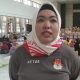 KPU Konawe Temukan Ratusan Surat Suara Rusak saat Penyortiran