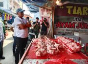 Pemkot Kendari Pastikan Harga Bahan Pokok Masih Stabil