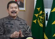 Jaksa Agung: Membangun Penegakan Hukum Sentralistik di Laut adalah Suatu Keniscayaan