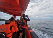 Nelayan Hilang diperairan Teluk Bende