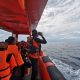 Nelayan Hilang diperairan Teluk Bende