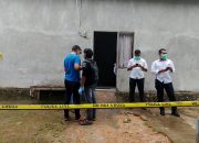 Diduga Dibunuh, Seorang IRT Ditemukan Tak Bernyawa di Dapur Rumahnya