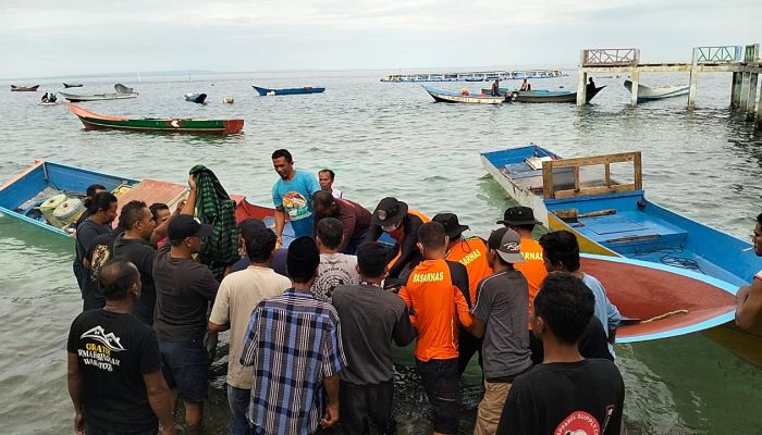 Melaut, Nelayan Di Wakatobi Ditemukan Meninggal Dunia