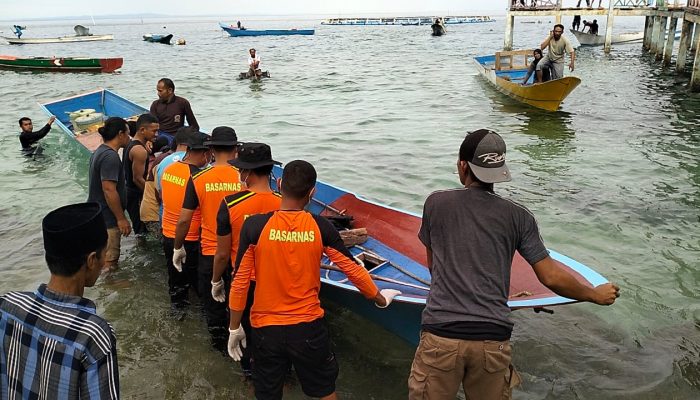 Melaut, Nelayan Di Wakatobi Ditemukan Meninggal Dunia