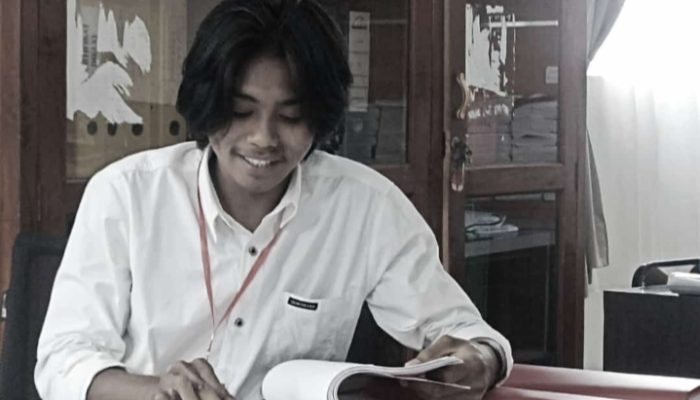 Ketua FPM-Sultra Mengunggah Petisi “Copot Kasat Reskrim Polres Wakatobi”