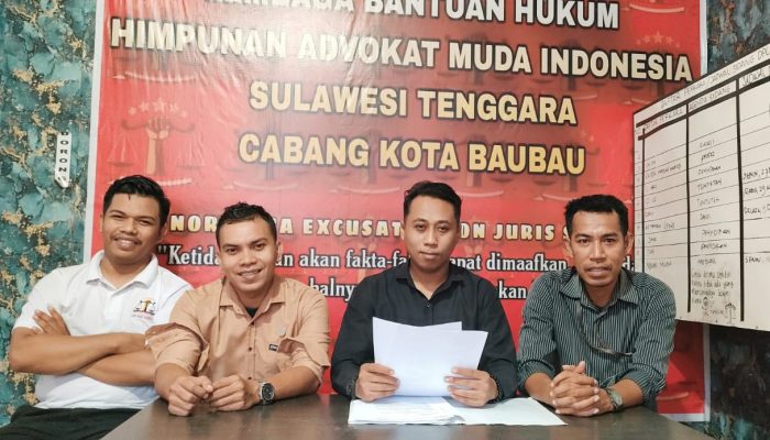 Hami Sultra Cabang Baubau Apresiasi Polres Tangkap Pelaku Penganiayaan Anak Dibawah Umur