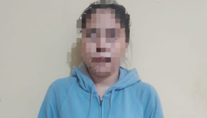 Kelabui Petugas, Sabu di Sembunyikan dalam Kos Kaki di Kolut